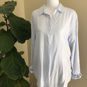 Banana Republic Collar Blouse